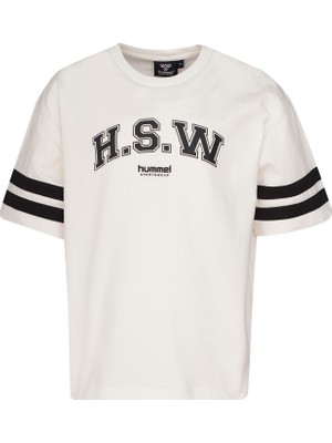 Hummel Aldonsa Çocuk Kısa Kollu Tişört