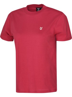 Hummel T-Pulse Female Co Regular Kısa Kollu Tişört