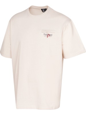 Hummel Vıveres Oversıze Kısa Kollu Tişört