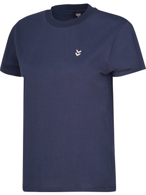 Hummel T-Pulse Female Co Regular Kısa Kollu Tişört