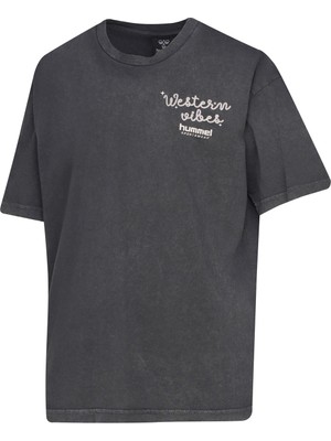 Hummel Alano Çocuk Kısa Kollu Tişört