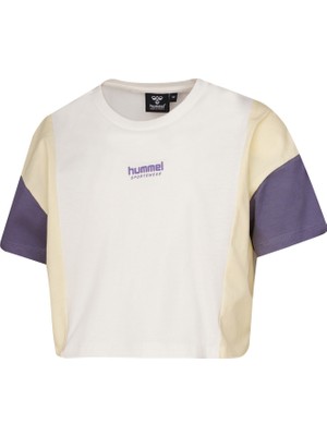 Hummel Barbara Çocuk Kısa Kollu Tişört