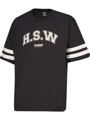 Hummel Aldonsa Çocuk Kısa Kollu Tişört