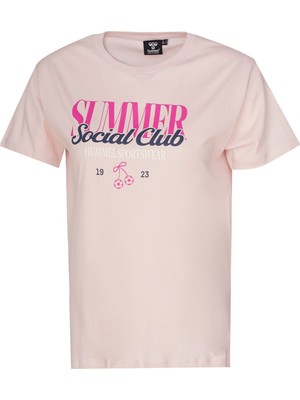 Hummel Recuento Kısa Kollu Tişört