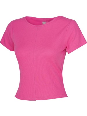 Hummel Reportaje Kısa Kollu Tişört