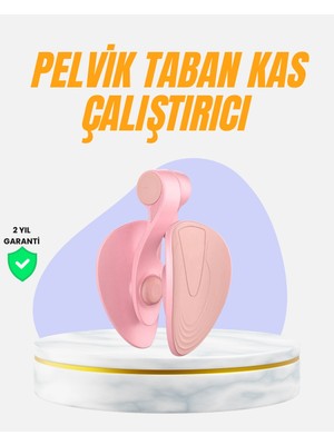 Karahanbey Evde Kullanıma Uygun Uyluk Kalça ve Pelvik Egzersiz Aleti