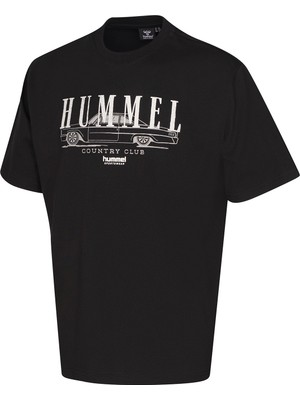 Hummel Yerno Oversıze Kısa Kollu Tişört