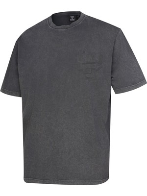 Hummel Yantar Oversize Kısa Kollu Tişört