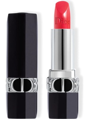 Dior Rouge Lip Balm Ruj 028 Actrice