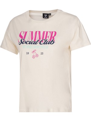 Hummel Recuento Kısa Kollu Tişört