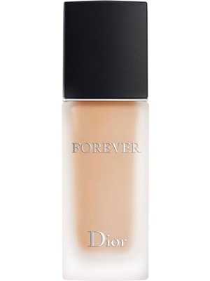 Dior Forever Matte Skincare Foundation 2WP Warm Peach