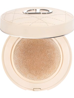 Dior 040 Deep Forever Loose Cushion Powder Pudra