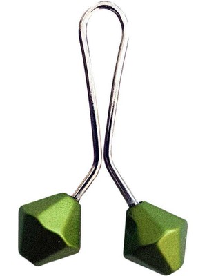 Royaleks Tesettür Eşarp ve Şal Klipsi Yeşil