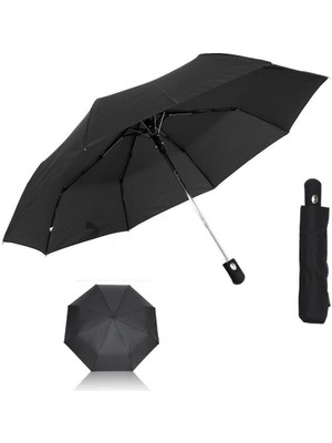 Costurera 162305AO Katlanabilir Şemsiye (Pongee Kumas) 8 Telli