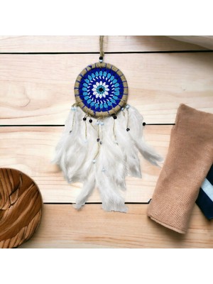 İntora Rüya Dream Catcher Jüt