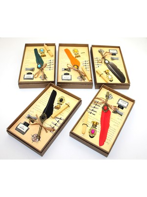 İntora Divit Hokka Seti Model 12