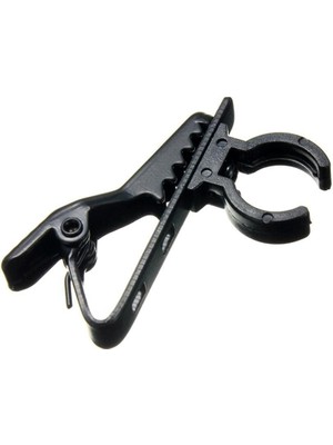 Gfc Life Store Mikrofonu Için Universal Yaka Klipsi, Standart