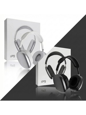 Ttt P9 Kablosuz Bluetooth Kulaklık