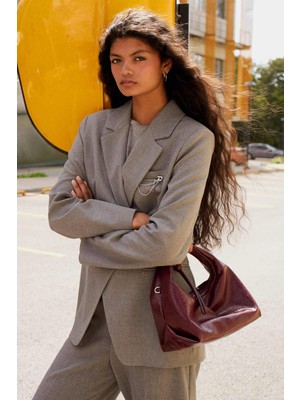 DeFacto Kadın Suni Deri Çapraz Çanta F1565AXNS