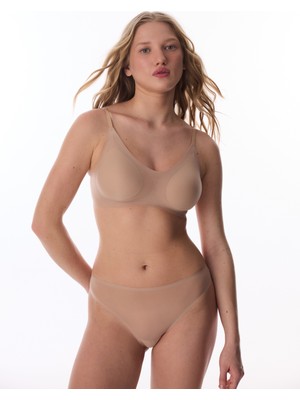 Penti Bej Zerogram Sütyen