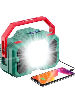 Hype Store 15W Şantiye Projektörü