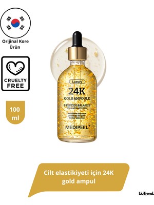  medı-Peel Luxury 24K Gold Ampoule