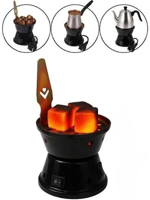 Elektrikli Mini Ocak Cep Herkülü