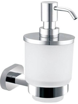 Bocchı Bocchi - Livorno Sıvı Sabunluk Krom - 3014 0012