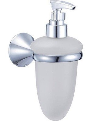 Bocchı Bocchi Novara Sıvı Sabunluk Krom 3016 0012