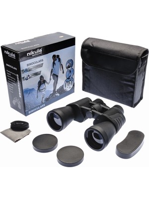 LTG Nova 30X50 Dürbün Av Dürbünü Taşıma Çantalı 1000M/45M