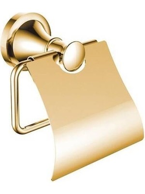 Bocchı Bocchi Lombardia Tuvalet Kağıtlık Altın 3012 0007 EG