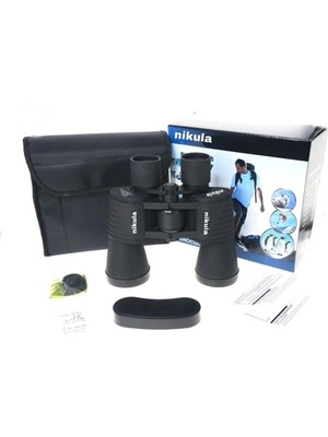 LTG Nova 20X50 Dürbün Av Dürbünü ,taşıma Çantalı 1000M/56M