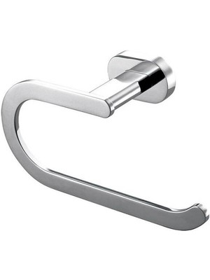 Bocchı Bocchi - Livorno Tuvalet Kağıtlık Yarı Açık Krom - 3014 0013