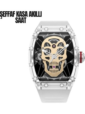 LTG Nova Bfs YD501 Beyaz Saat