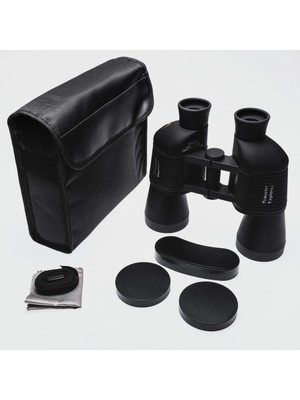 LTG Nova 16X50 Perma Focus – Otomatik Netleme El Dürbünü 1000M/60M