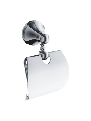 Bocchı Bocchi - Nuova Krom Tuvalet Kağıtlık - 3022-0007