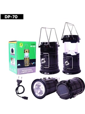 LTG Nova Dempower Kamp Feneri