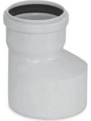 LTG Nova Pvc Atık Su Borusu Redüksiyon 110X50 mm 10 Adet