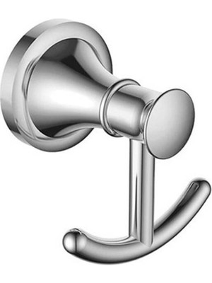 Bocchı Bocchi - Lombardia Bornoz Askılık Ikili Krom - 3012 0001