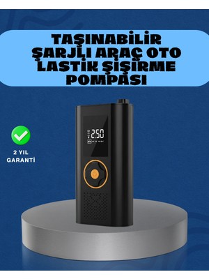 LTG Nova Bfs Otomatik Duran Dijital Hava Pompası Kompakt ve Taşınabilir Tasarım