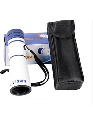 LTG Nova 7X35 Dürbün Avuç Içi Monoküler Tek Göz Küçük Kaliteli Av Dürbünü