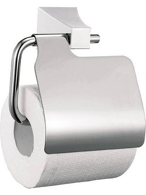 Bocchı Bocchi Padova Kapaklı Tuvalet Kağıtlığı - 3017-0007