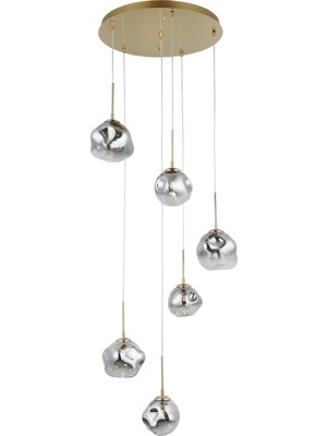 Mudo Home HERMAN 5+1'Lİ SARKIT