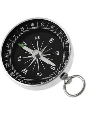 LTG Nova Metal Anahtarlık Pusula G442