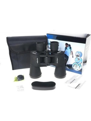 LTG Nova 10X50 Dürbün Av Dürbünü Taşıma Çantalı 1000M/56M