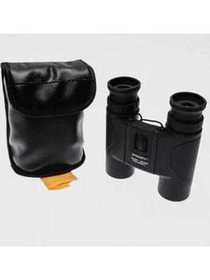 LTG Nova DYNASTY12X26 Kauçuk Kaplamalı Kamp Dürbünü,yeşil Camlı