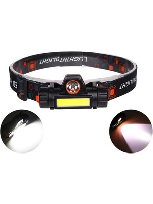 LTG Nova F-3434 Şarjlı Mıknatıslı Kafa Feneri