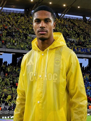 Toha Fener Süper Kupa Yağmurluk