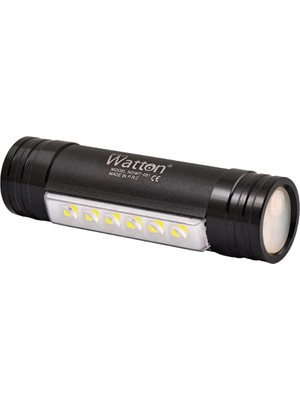 LTG Nova Powerbank Kafa Feneri WT-051