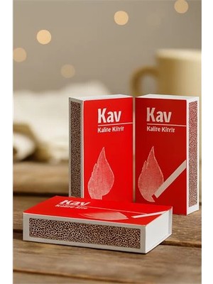 LTG Nova Bfs Kibrit 3 Paket Kav